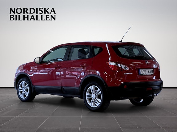Nissan Qashqai 5 of 15