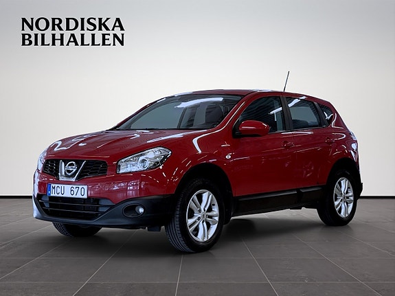 Nissan Qashqai 3 of 15