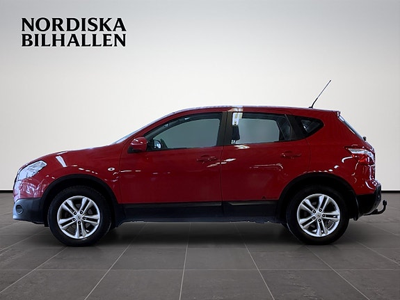 Nissan Qashqai 4 of 15