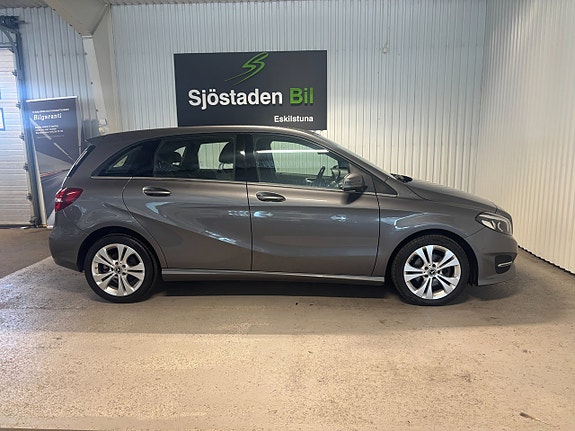 Mercedes-Benz B200 d 5 of 17