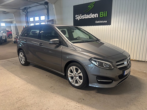 Mercedes-Benz B200 d 6 of 17
