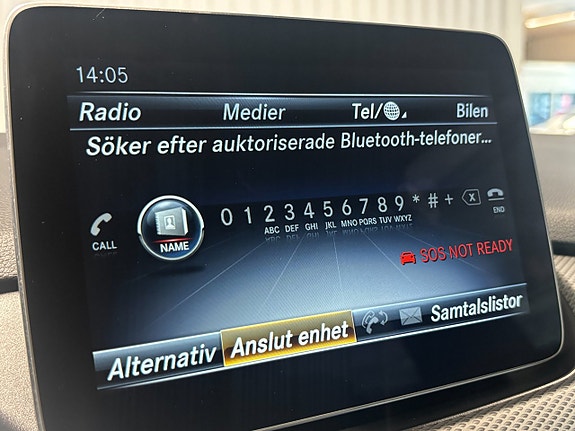 Mercedes-Benz B200 d 14 of 17