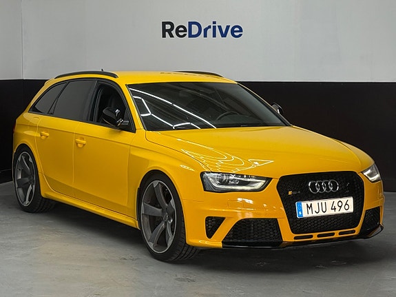 Audi RS4