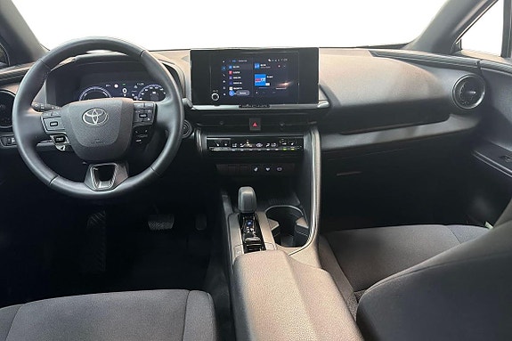 Toyota C-HR 10 of 21