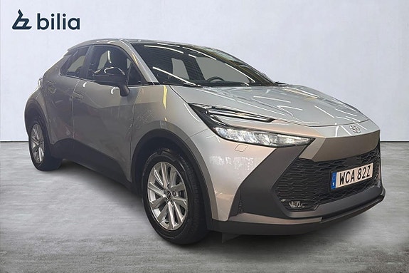 Toyota C-HR 20 of 21