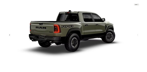Dodge RAM 1500 3 of 5