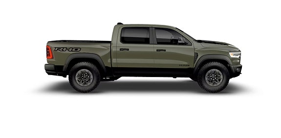 Dodge RAM 1500 2 of 5