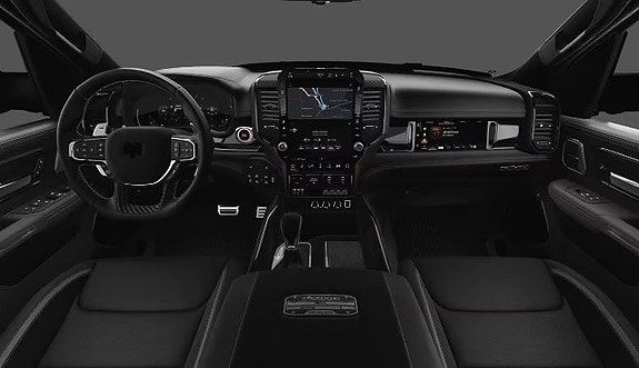 Dodge RAM 1500 5 of 5
