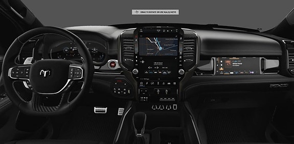 Dodge RAM 1500 4 of 5