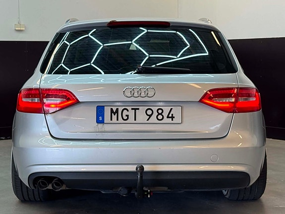 Audi A4 8 of 15