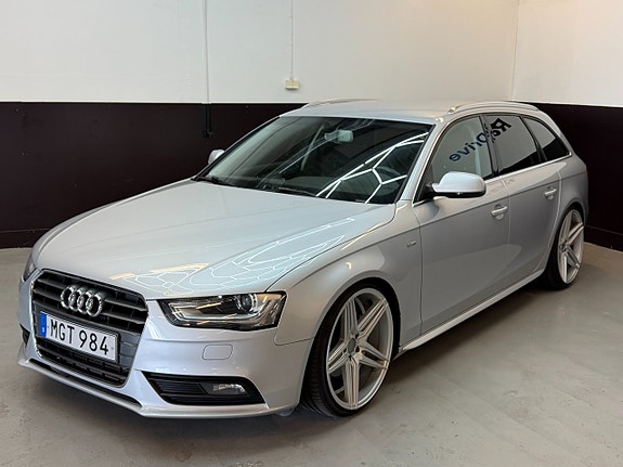 Audi A4 6 of 15