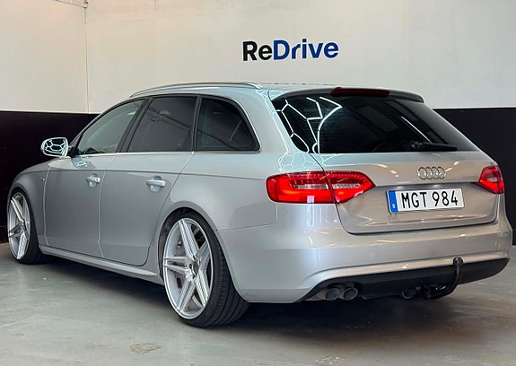 Audi A4 9 of 15
