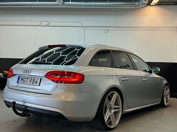 Audi A4 7 of 15