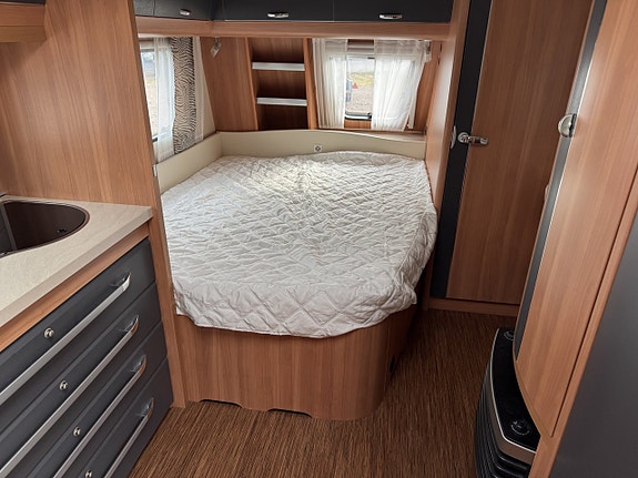 Hobby 560 CFE DE LUXE 8 of 13