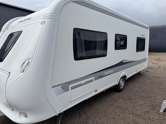 Hobby 560 CFE DE LUXE 3 of 13