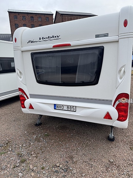 Hobby 560 CFE DE LUXE 4 of 13