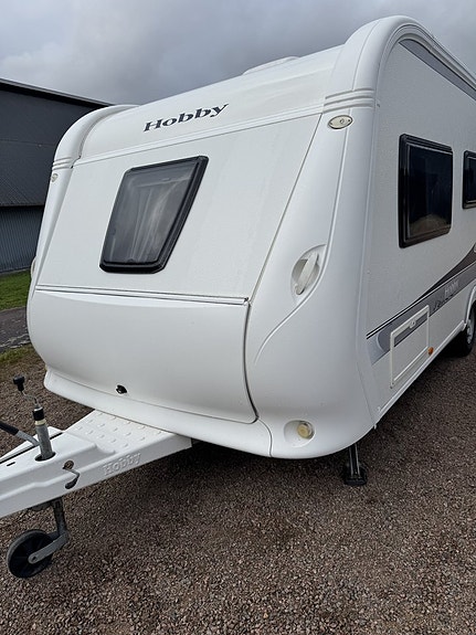 Hobby 560 CFE DE LUXE 2 of 13