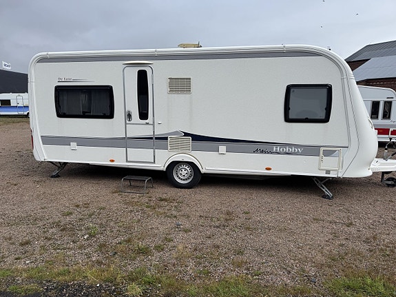 Hobby 560 CFE DE LUXE