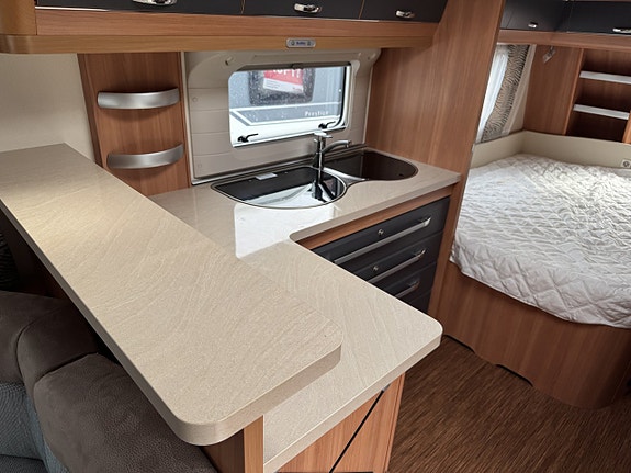 Hobby 560 CFE DE LUXE 7 of 13