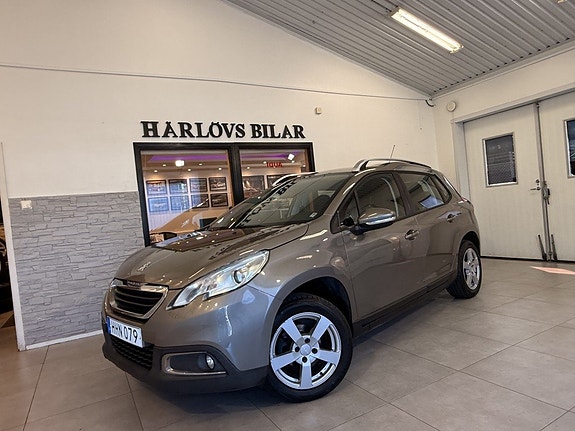 Peugeot 2008 7 of 19