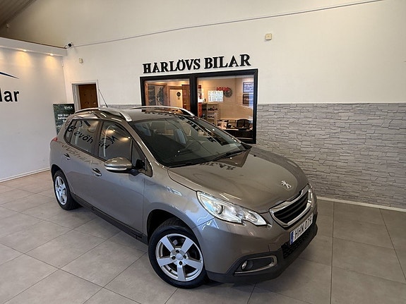 Peugeot 2008 10 of 19