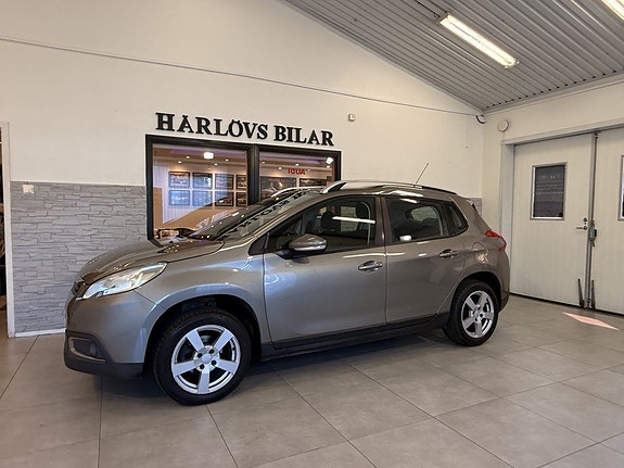 Peugeot 2008 3 of 19