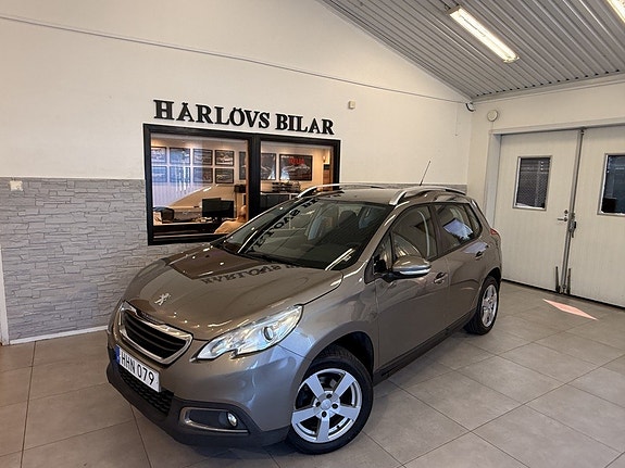 Peugeot 2008 9 of 19