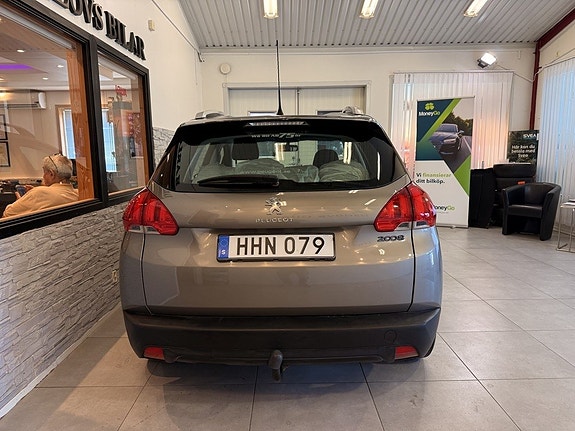 Peugeot 2008 11 of 19