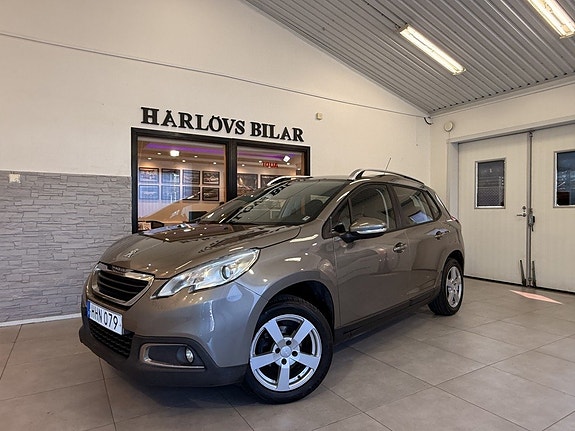 Peugeot 2008 2 of 19