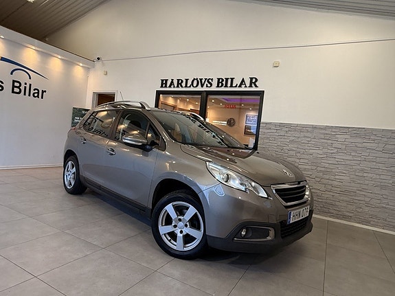 Peugeot 2008 8 of 19