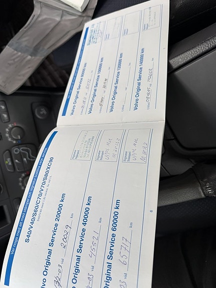 Volvo S60 19 of 20