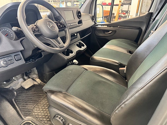 Mercedes-Benz Sprinter 317