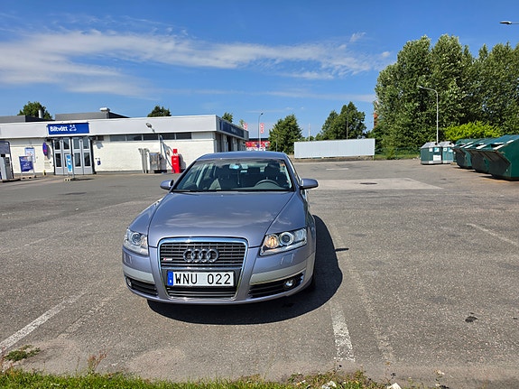Audi A6 2 of 8