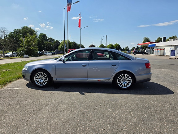 Audi A6 3 of 8