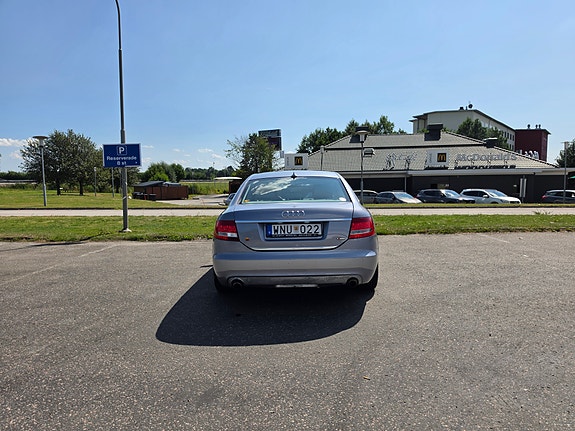 Audi A6 4 of 8