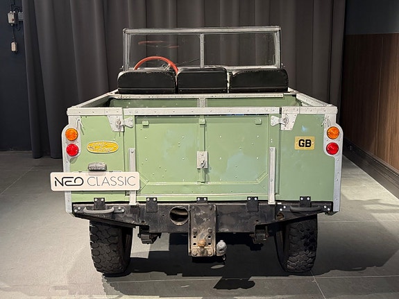 Land Rover Series 7 of 30