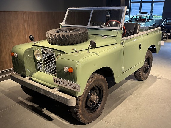 Land Rover Series 2 of 30