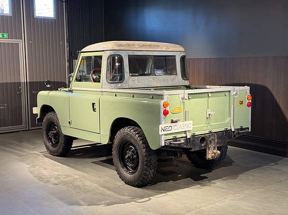 Land Rover Series 16 of 30