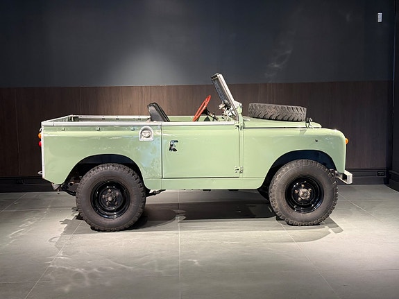 Land Rover Series 5 of 30