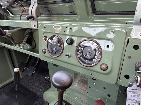 Land Rover Series 30 of 30