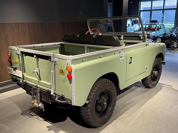 Land Rover Series 6 of 30