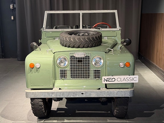 Land Rover Series 3 of 30