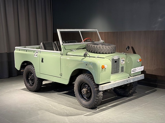 Land Rover Series 4 of 30
