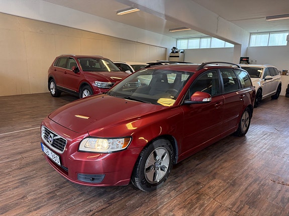 Volvo V50