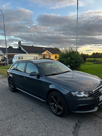 Audi A4 7 of 7