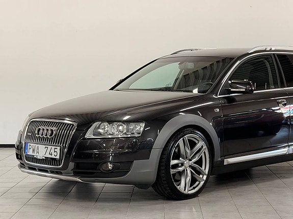 Audi A6 3 of 12