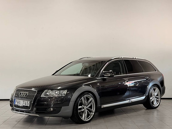 Audi A6 2 of 12