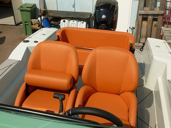 Saxdor 200 Sport Camper Edition Mercury F115 Pro-XS 2021 4 of 6