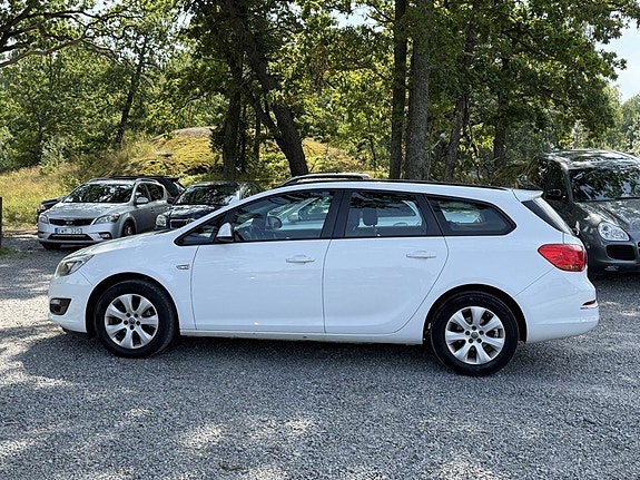 Opel Astra 5 of 21