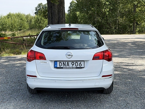 Opel Astra 7 of 21